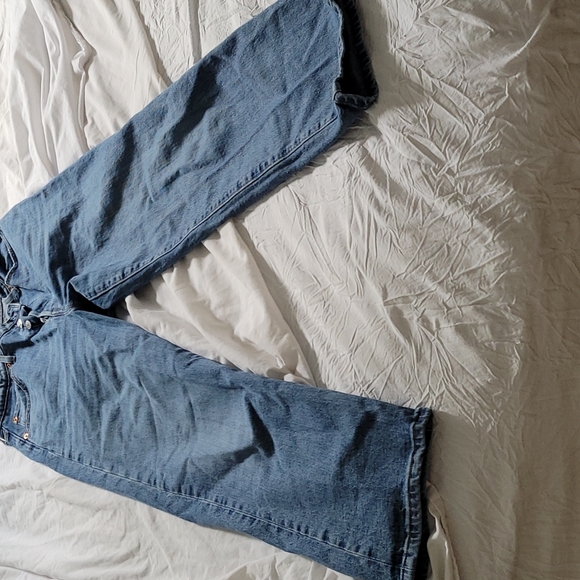 Levi's Ribcage Jean - Picture 2 of 4